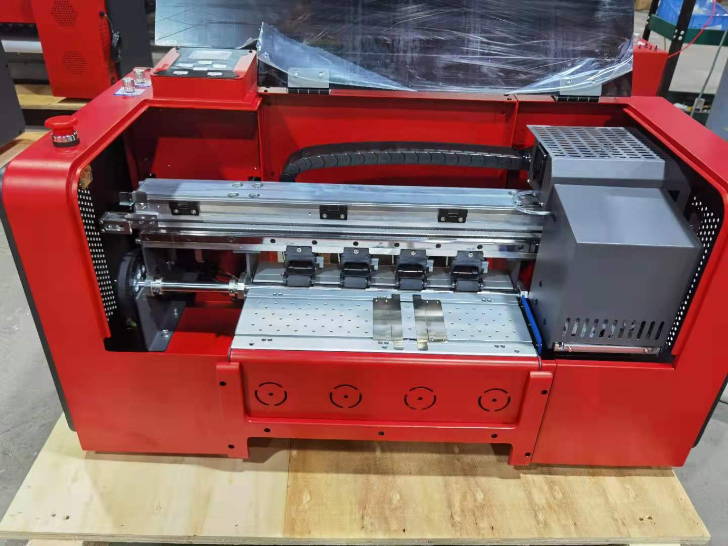 Ploter de impresión DTF A3 Red Line