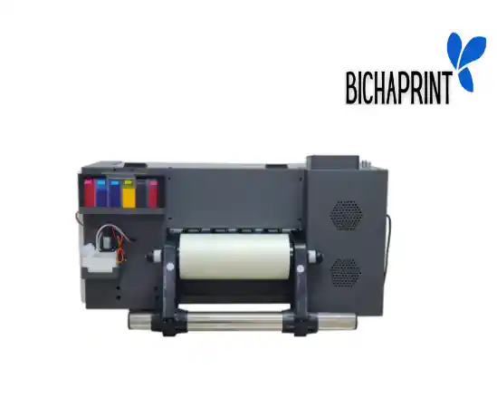 Plotter de impresión de línea negra DTF A3 - 1 Xp600 + Horno de secado