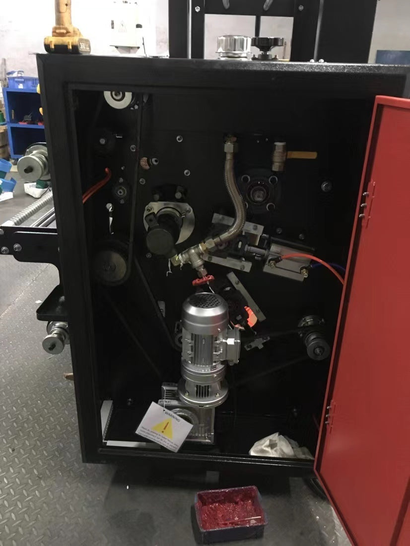 Máquina de transferencia de calor industrial para Lanyard Ribbon