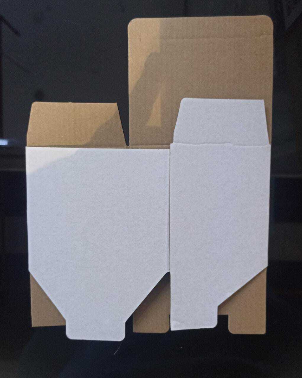 Caja de cartón para tazones de 11oz