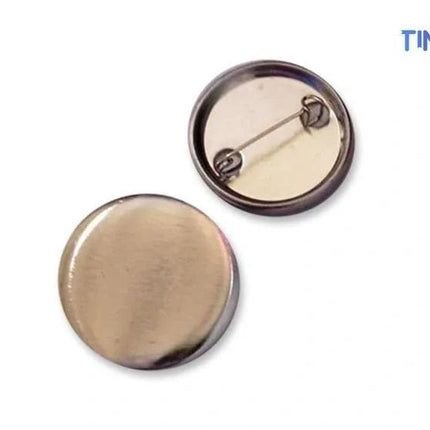 Chapa o Pin Para maquina TMJ y E 58mm 100u - Preventa
